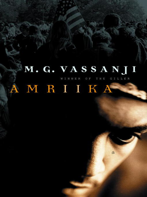 Title details for Amriika by M.G. Vassanji - Available